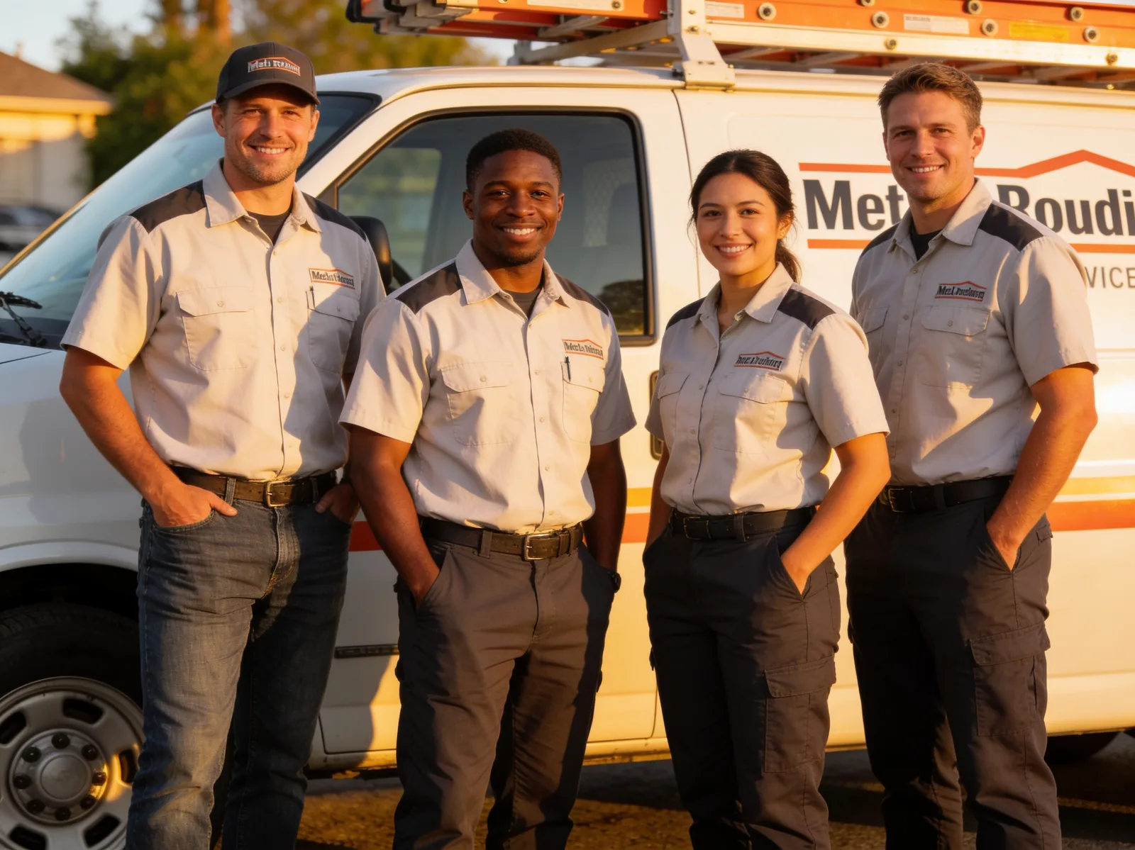 Metal Roof Installation company in Manteca, CA